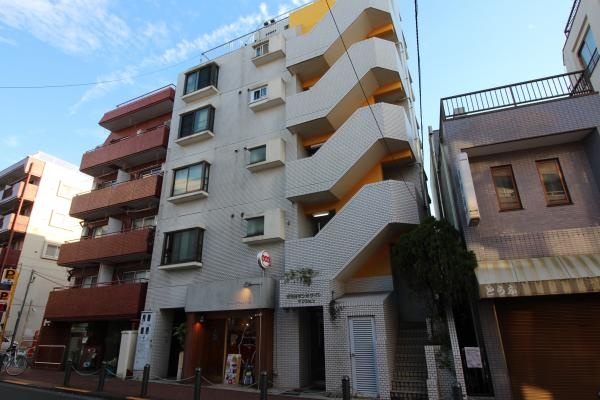 第16前島サンホワイトマンション